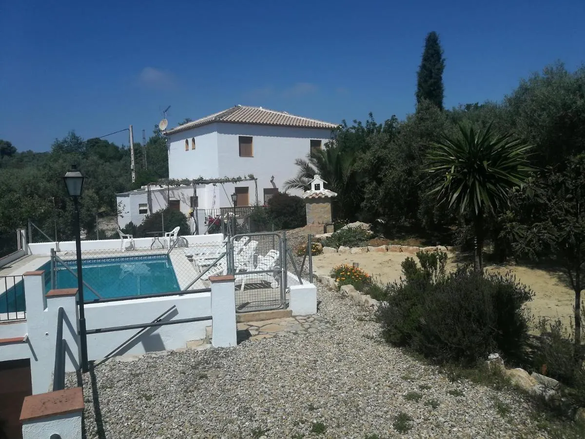 Holiday home Casa Rural La Loma Iznajar Spain