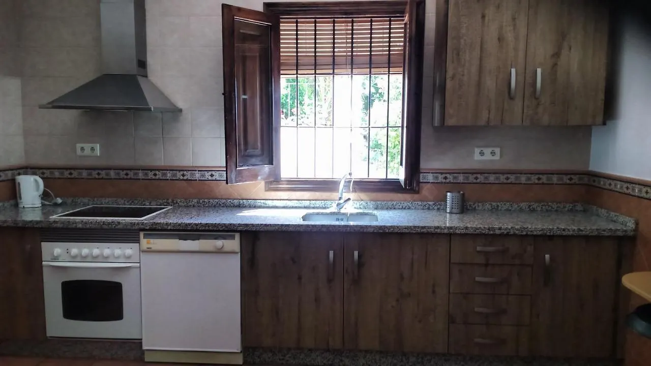 Holiday home Casa Rural La Loma Iznajar Spain