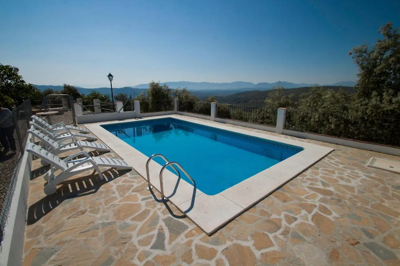 Casa Rural La Loma Iznajar 0*,