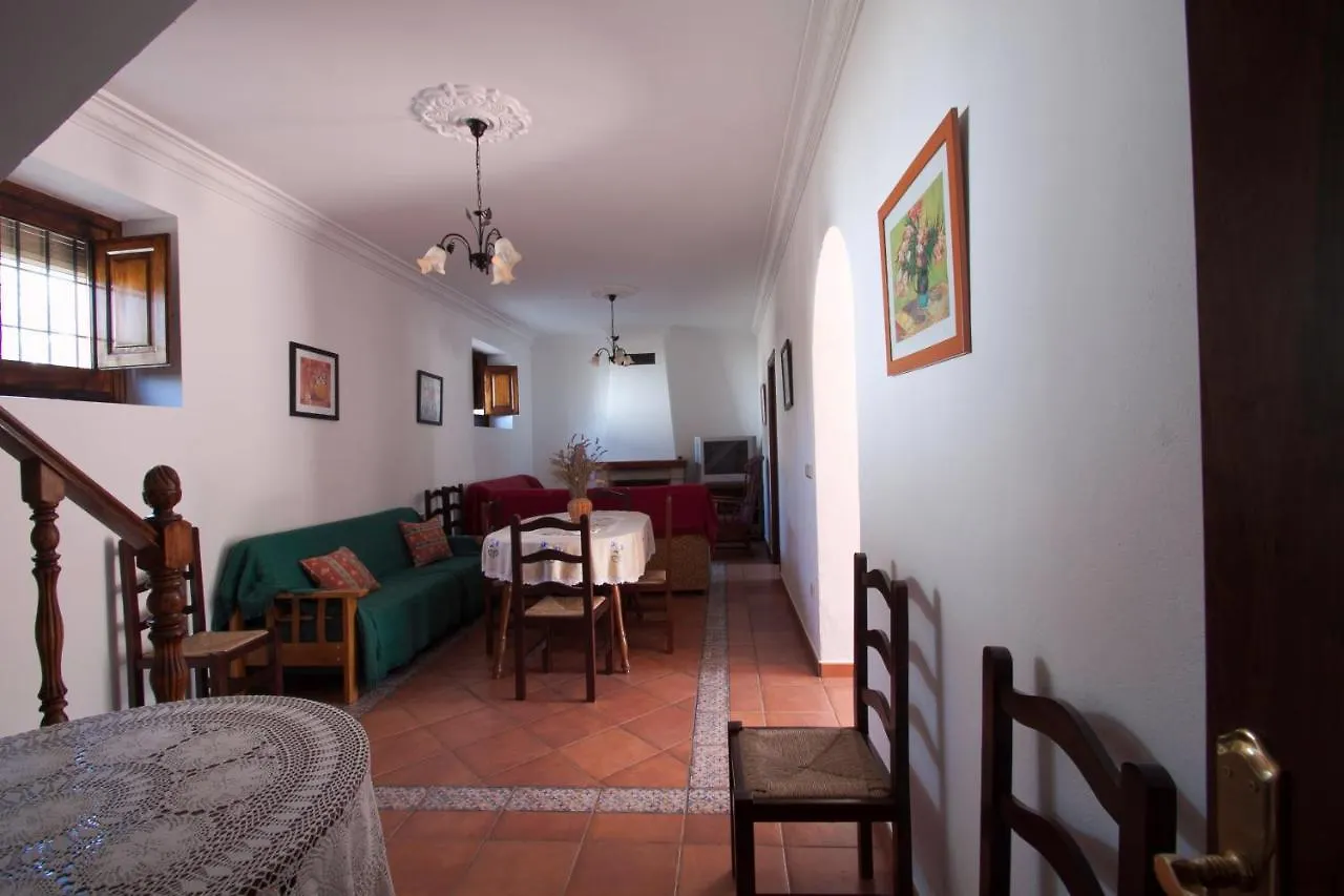 Casa Rural La Loma Iznajar Spain