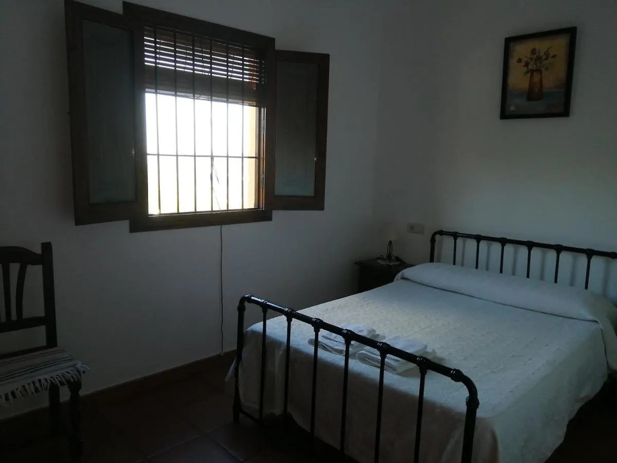 Casa Rural La Loma Iznajar 0*,