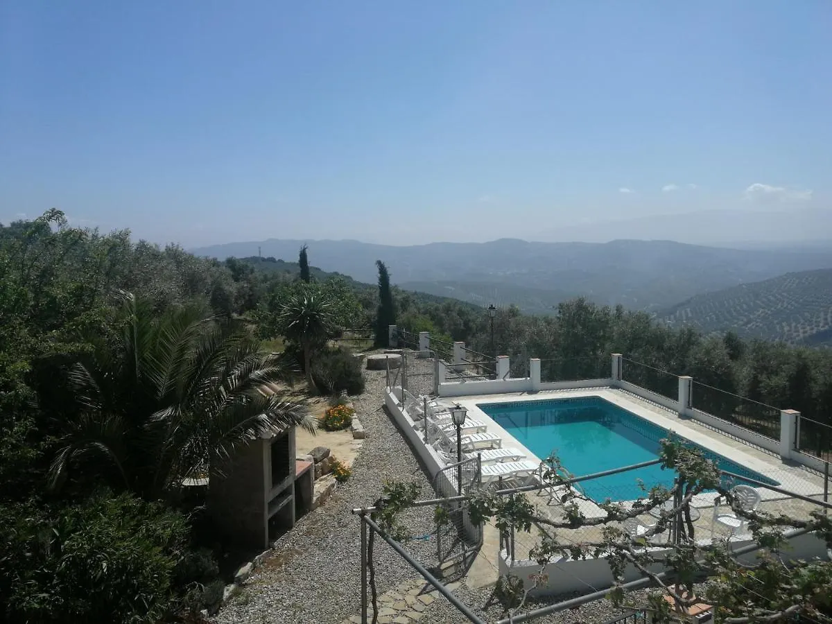Casa Rural La Loma Iznajar Holiday home