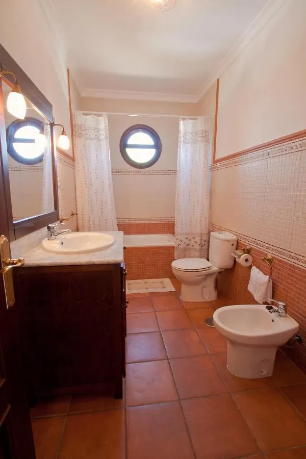 Holiday home Casa Rural La Loma Iznajar Spain