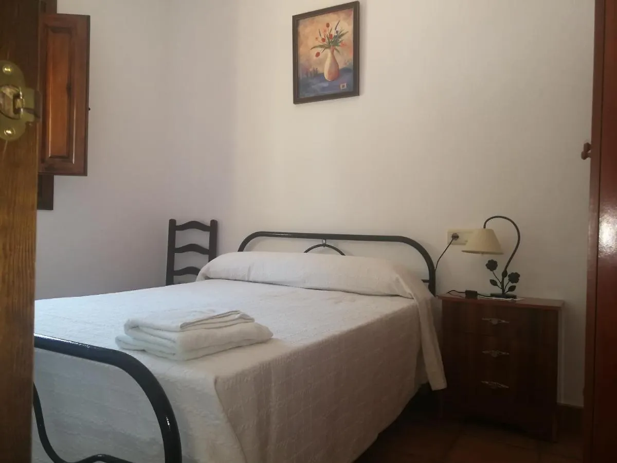 Casa Rural La Loma Iznajar Holiday home