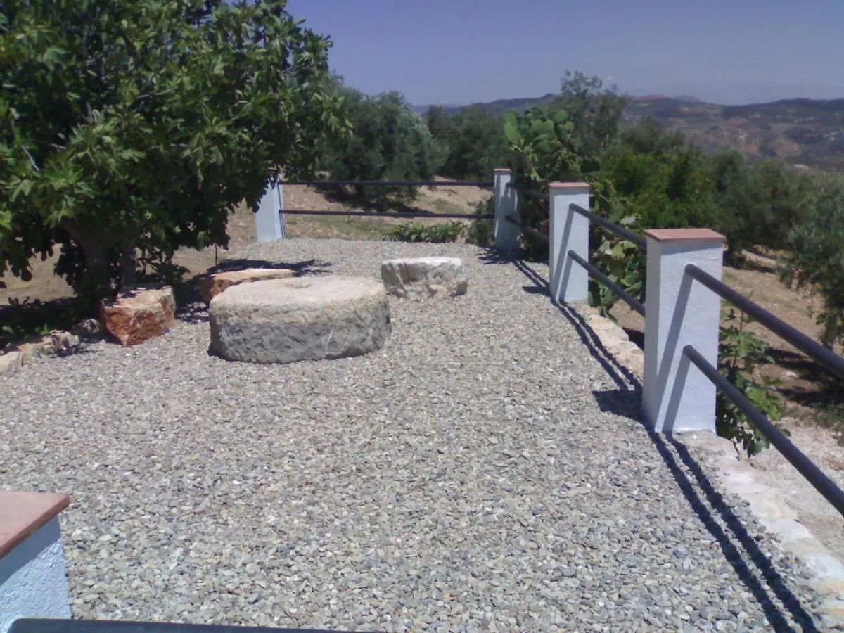 Casa Rural La Loma Iznajar Spain