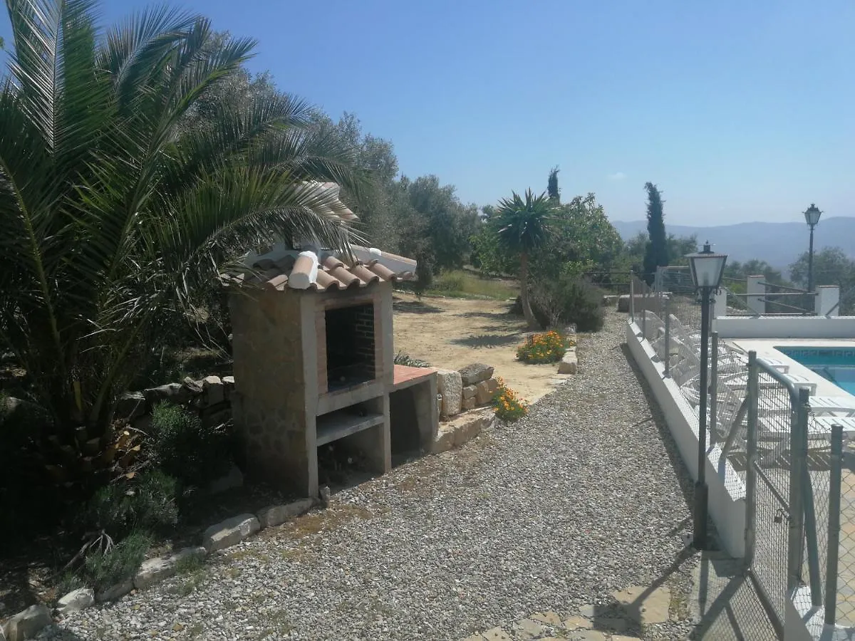 Casa Rural La Loma Iznajar Holiday home
