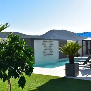  Сasa de vacaciones Casa Valdearenas