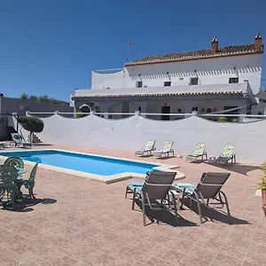  Сasa de vacaciones Casa Majadillas