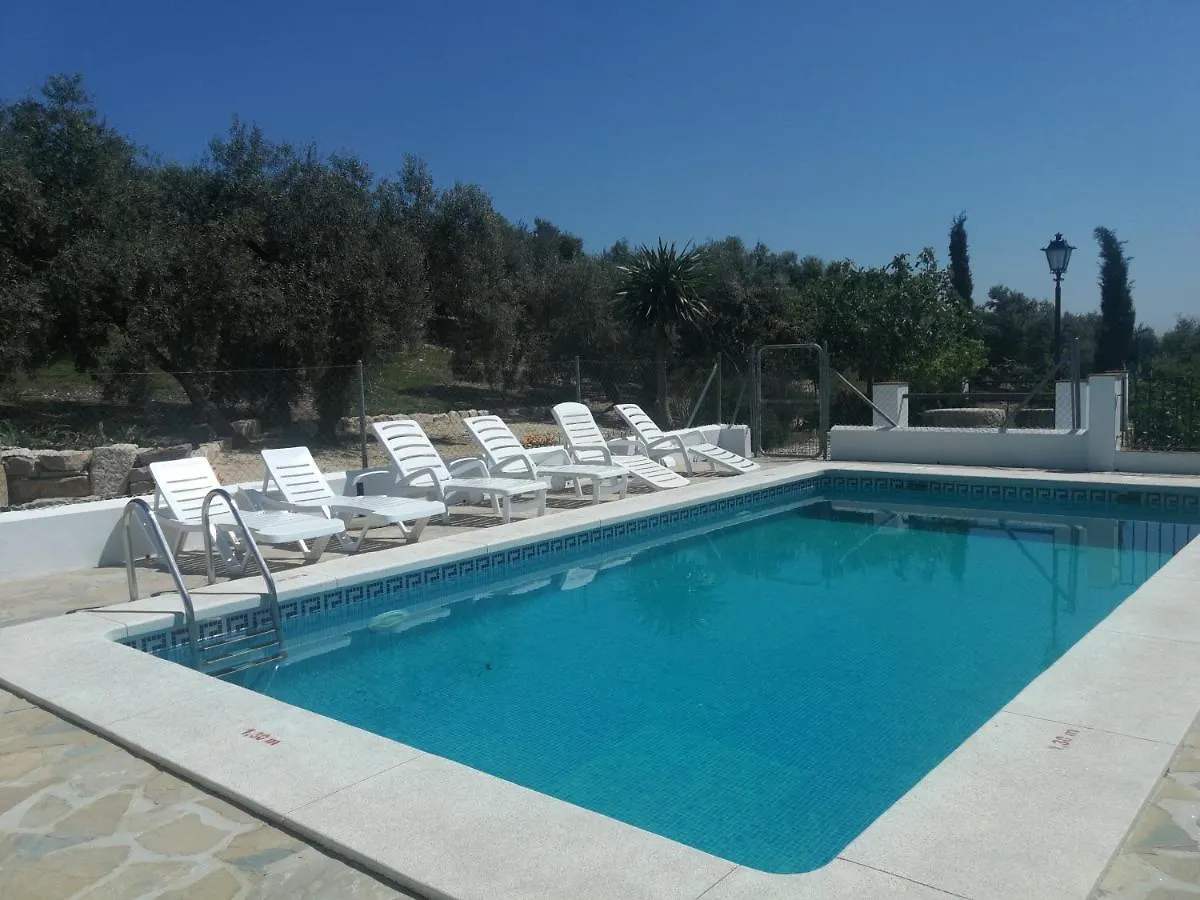 Casa Rural La Loma Iznajar